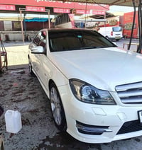 مرسيدس C200 • ٢٠١٢ • ١٤١٠٠٠