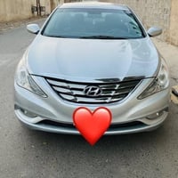 سوناتا خليجي • ٢٠١١ • محرك ٢٤٠٠