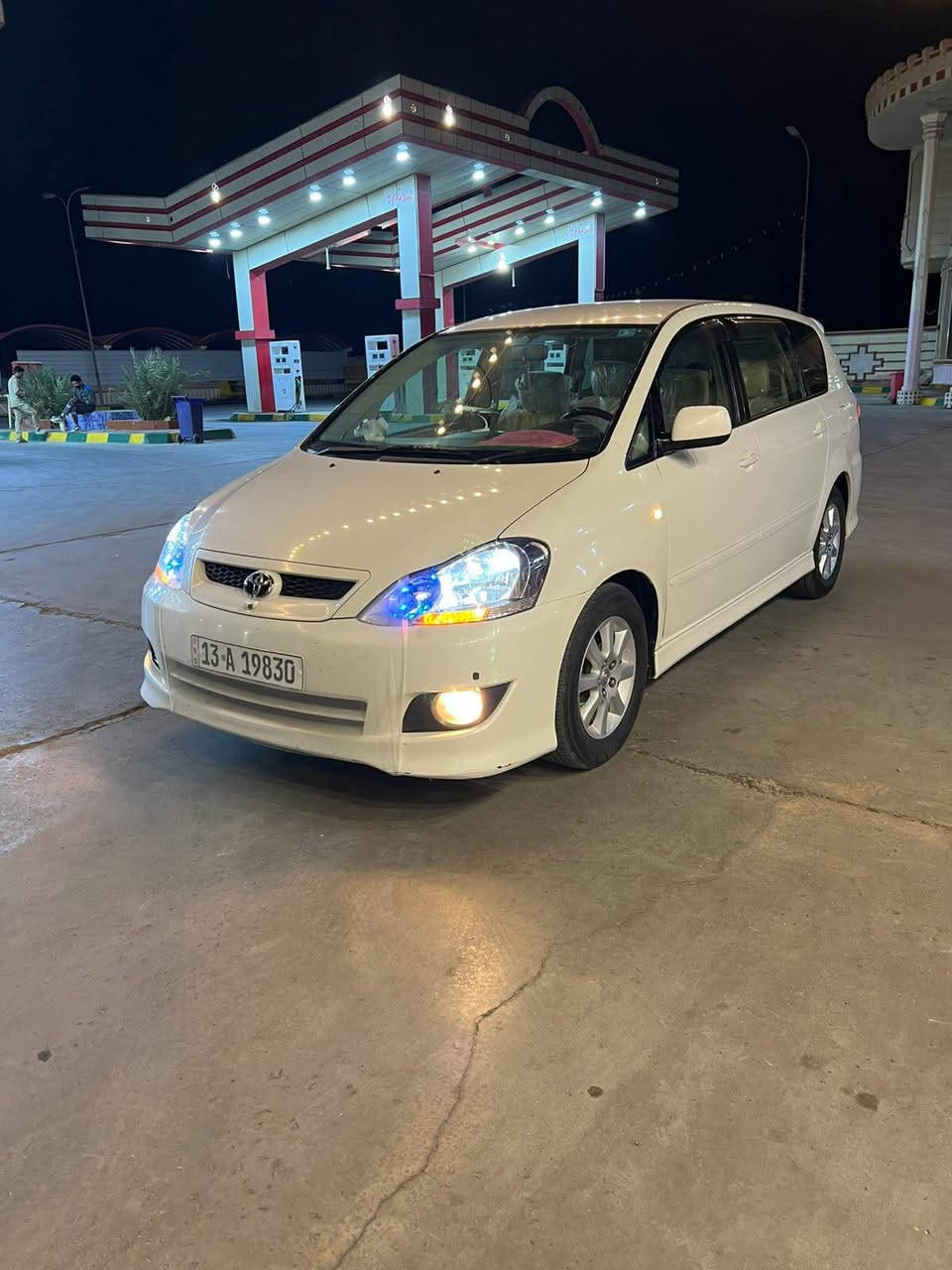 تيوتا ابصم مواصفات مكينه كير حداديه تخم تاير باتري كله فول بيه جاملغ صبغ جهة العبري الامامي فقط وباقي كفاله سبعه راكب تحويل ثاني يوم رقم انكليزي بسمي السعر 148 بيها مجال المكان العمارة الميمونه بيع او مراوس


**إذا كنت صاحب هذا الإعلان وتريد حذفه لأي سبب، رجاءا أرسل رسالة إلى الدعم الفني**