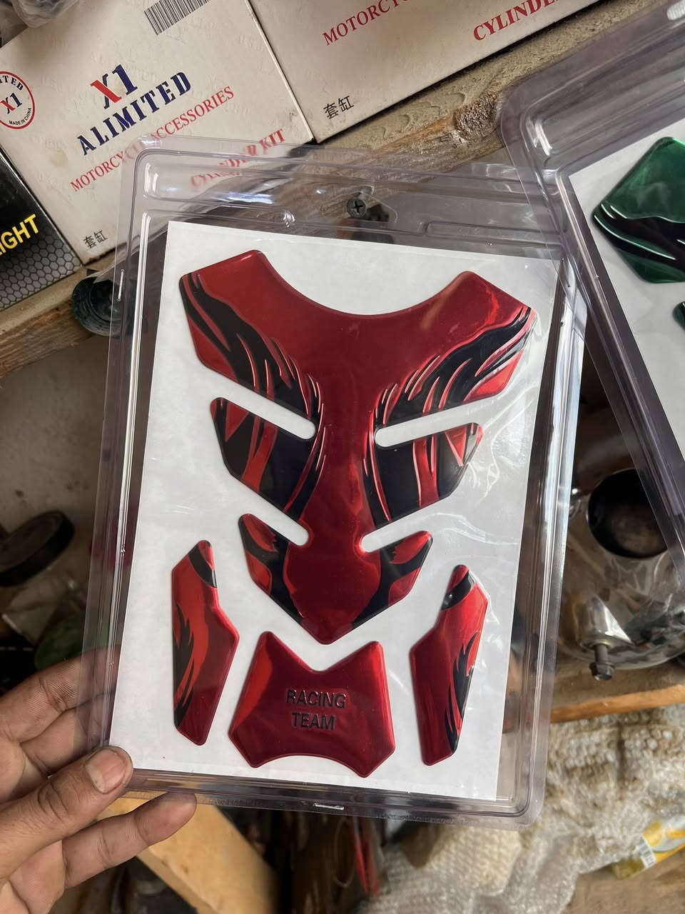 من رخصت الدمن يوجد توصيل 🚚 ستفسار خاص


**إذا كنت صاحب هذا الإعلان وتريد حذفه لأي سبب، رجاءا أرسل رسالة إلى الدعم الفني**