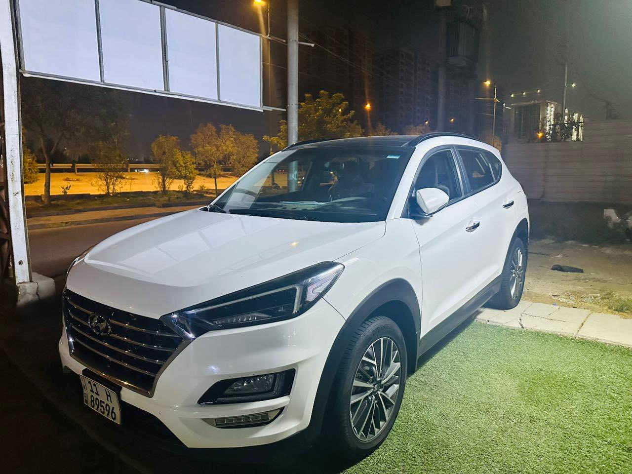 توسان موديل 2020بغداد سنوية 2030 بسمي فول ماشية 120 السونار موجود صبغ بسيط جهة وحدة بالدعامية الأمامية فقط السعر 200ورقة بس مجال بسيط المكان بغداد الغزالية ***********
