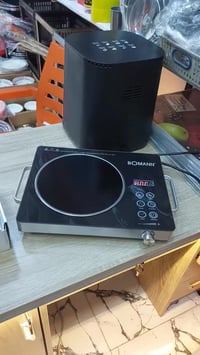 بومان • طباخ ليزري • قلاية هوائية ١٠ل