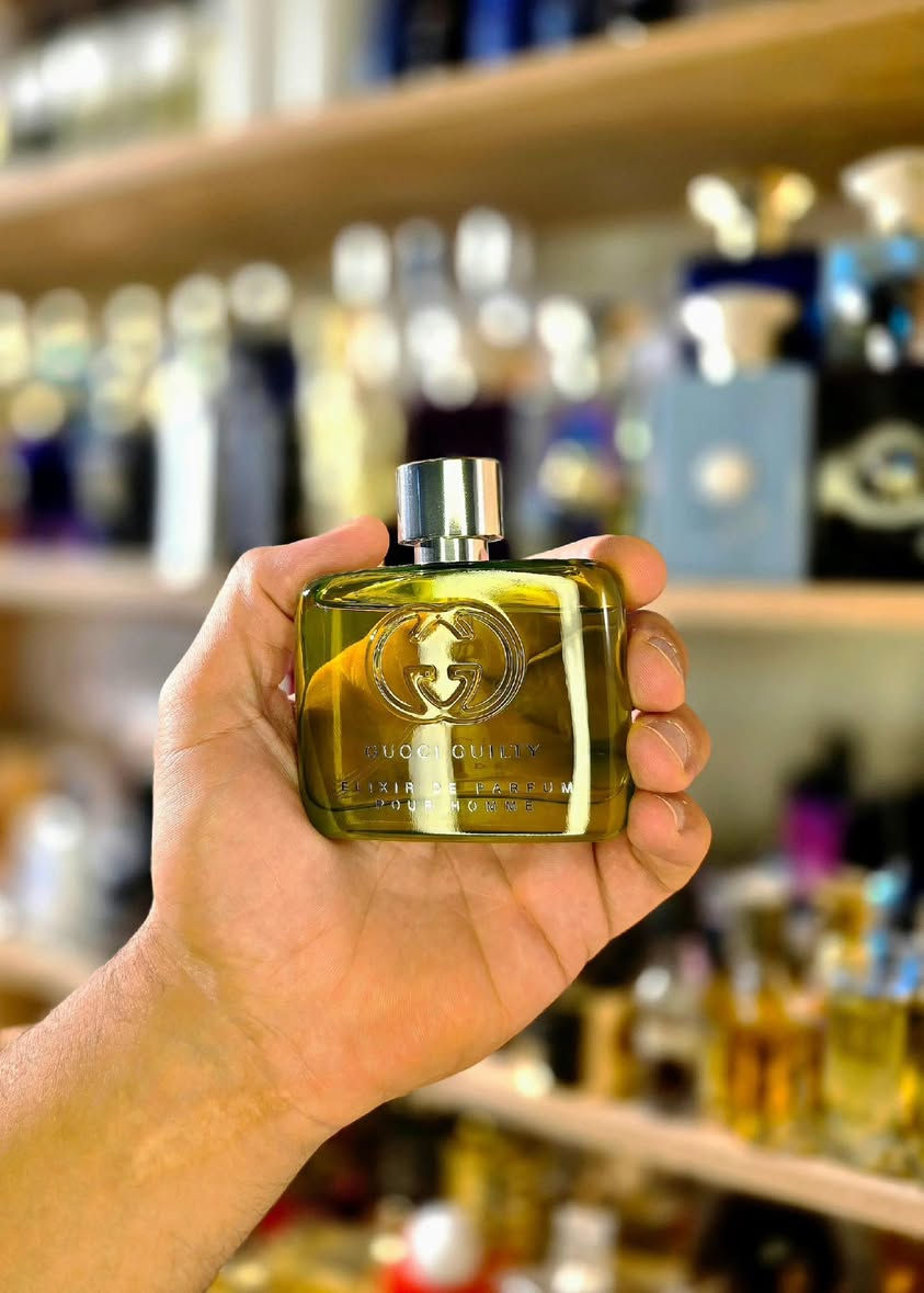 1-Creed Himalaya     80ml متبقي

 2-Gucci Guilty Elixir de Parfum Pour Homme    

3-Tom Ford Fucking Fabulous Eau de Parfum 40ml متبقي

4-Tom Ford Tuscan Leather 45ml متبقي 

5-Nishane Ege / ΑΙΓΑΙΟ  80ml متبقي

6-Le Sel d’Issey Issey Miyake 45ml متبقي

7-Acqua di Parma Colonia Oud 95ml متبقي

8-Amouage Epic Man 95ml متبقي

9-Valentino Uomo Born In Roma Intense 90ml متبقي

10-Yves Saint Laurent Y Eau de Parfum جديد 

11-Dior Sauvage Elixir جديد

12-Maison Christian Dior Rouge Trafalgar 

13-Yves Saint Laurent Kouros 90ml متبقي 

14-Scentologia Immortal Potion 80ml متبقي

15-Dolce & Gabbana Devotion جديد

16-Givenchy Gentleman Society Eau de Parfum Ambrée 95ml متبقي


**إذا كنت صاحب هذا الإعلان وتريد حذفه لأي سبب، رجاءا أرسل رسالة إلى الدعم الفني**