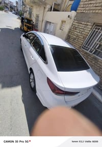 سوناتا موديل 2023مكفوله بلادي غاز خط واحد الاستفسار /07870968459