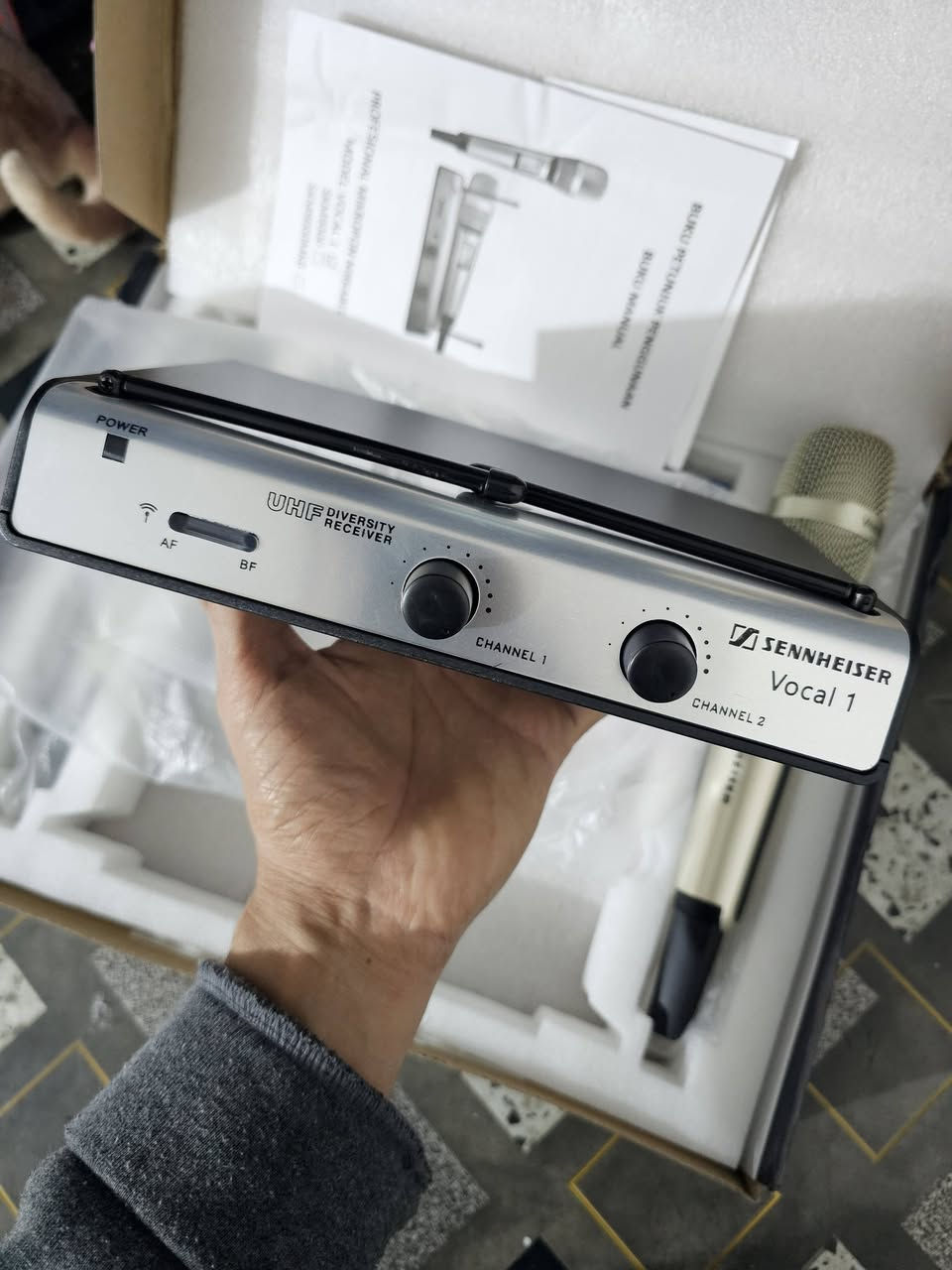 خلي سعرك واخذه بالعافيه


**إذا كنت صاحب هذا الإعلان وتريد حذفه لأي سبب، رجاءا أرسل رسالة إلى الدعم الفني**