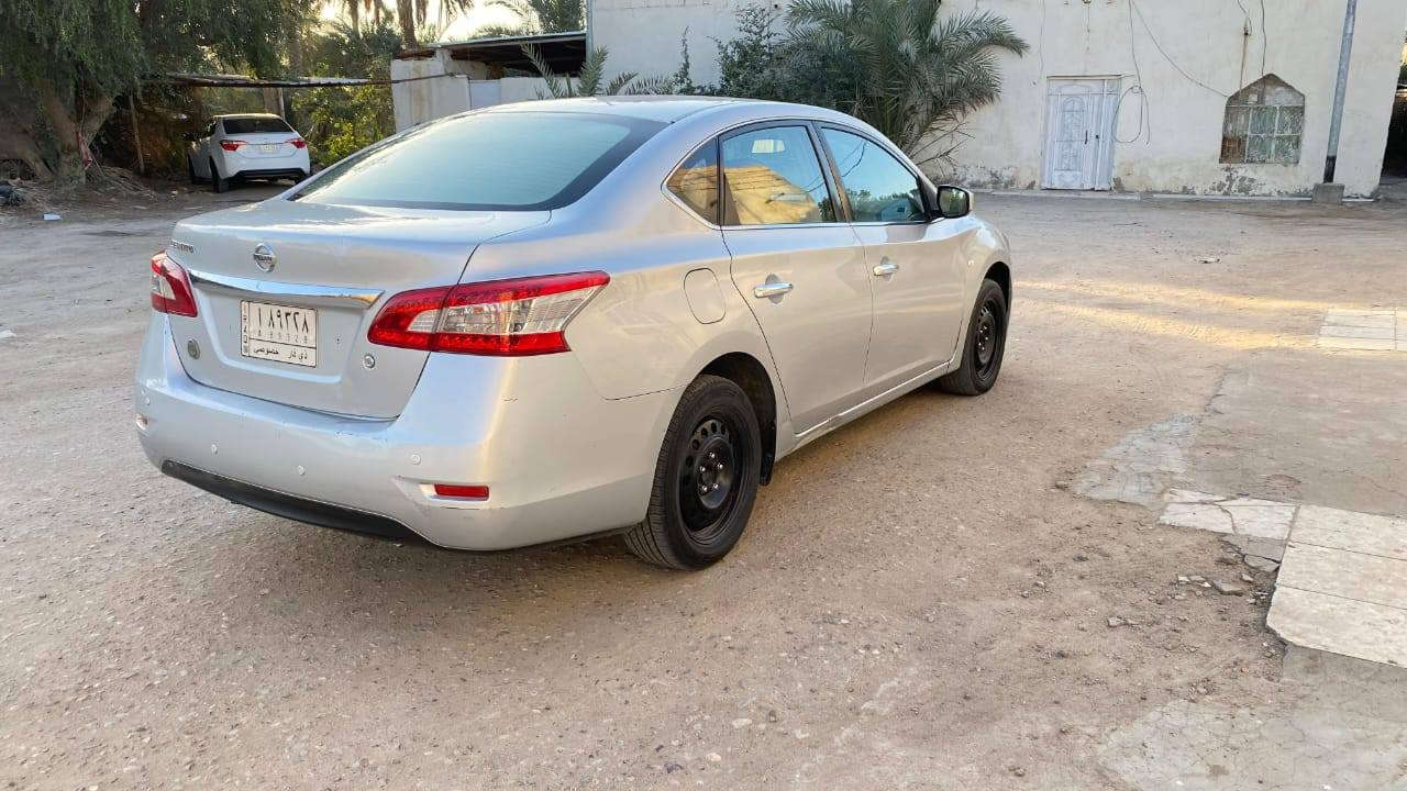 نيسان سنترا خليجي مديل 2020 بيه قطعتين صبغ مدكر وبنيد صبغ فقط هنه نفسهن  سعره 110 وبيهه مجال مكاني الكرمه ابو صخير رقمه ذيقار بل 27 صير حره ***********
