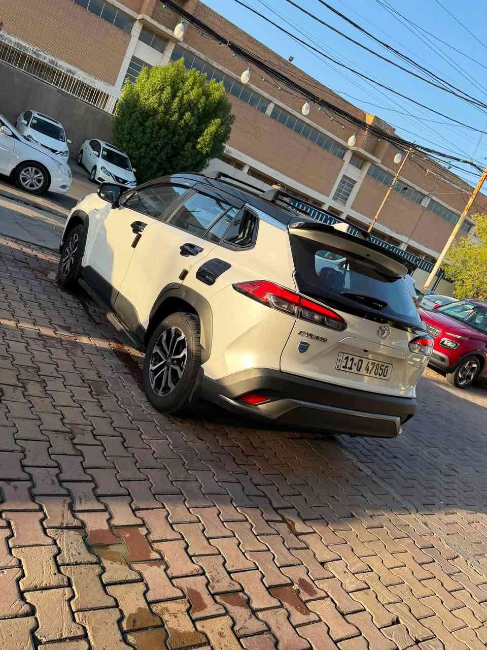 🚘 شركة الجود اللامع (العبيدي) لتجارة السيارات الحديثة

الثقة عنواننا… والجودة خيارنا.

يسرنا أن نقدم لكم سيارة مميزة بمواصفات استثنائية جاهزة للاستلام:

✨ تويوتا فورتلندر توكلر 

💰 السعر: 27,700,000 مليون دينار عراقي
📍 الترقيم: مرقم كامل – بغداد

المواصفات:

✅ موديل: 2025
✅ المحرك: 2000 سي سي
✅ العداد: 19
✅ الحالة: فل مواصفات – بحالة الوكالة (واحد على واحد)

📍 العنوان:
بغداد – الكريعات – شارع المعارض

💵 ملاحظة:
الشركة تعمل بنظام الدفع النقدي (الكاش) فقط.

🕚 أوقات استقبال الاتصالات:
يومياً من الساعة 11:00 صباحاً ولغاية 11:00 مساءً.

📞 للاستفسار والحجز:

عمر العبيدي
📱 ***********

محمد العبيدي
📱 ***********

أحمد العبيدي
📱 ***********

⸻

في شركة الجود اللامع (العبيدي)، نضع بين أيديكم نخبة من السيارات الحديثة المختارة بعناية، لنمنحكم الجودة، والثقة، وأفضل قيمة مقابل السعر. رضاكم هو هدفنا الأول، وثقتكم هي رأس مالنا. أهلاً وسهلاً بكم دائماً.
