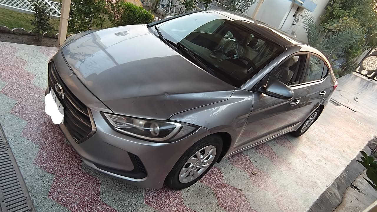 سلام عليكم للبيع النترا موديل 2017 وارد أمريكي رقم بغداد الدولي الجديد سنويه مجدده تحويل مباشر كير مكينه خير من الله صدر أمامي وخلفي جديد تخم تاير جديد كهربائيات كله شغاله تحكم استيرن مري كهرباء سياره بيه فقط البنيد مصبوغ بدون دواخل شرط وبيه مكانين بارد بسيط والسونار داخل المنشور للاستفسار اتصل رقم الهاتف 
‏‪0786 833 2200‬‏
‏‪0777 132 3846‬‏  📞
