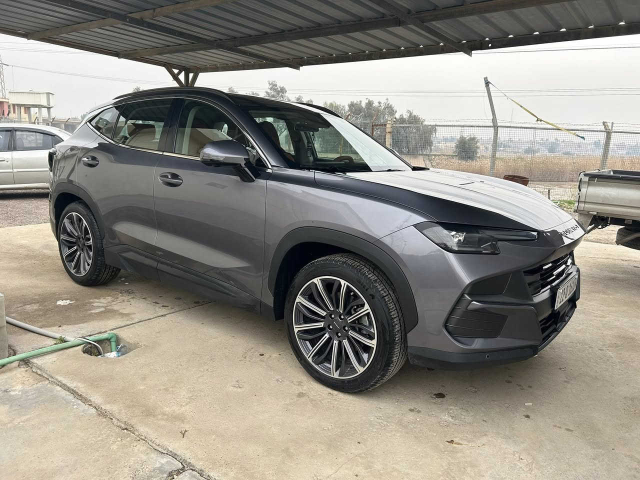 سوإيست (Soueast) S06
موديل 2025 
فول مواصفات (برميوم أعلى فئة) 
ماشية 25 الف كم  
ضمان المحرك مليون كيلو 
الكير وباقي اجزاء السيارة ثمان سنوات 
شرط الصيانات داخل الشركة حتى تكون في فترة الضمان 
ضمان شركة هارلم 
السعر 165 
للاستفسار خاص او الاتصال على الرقم 

‭0786 498 1555‬
