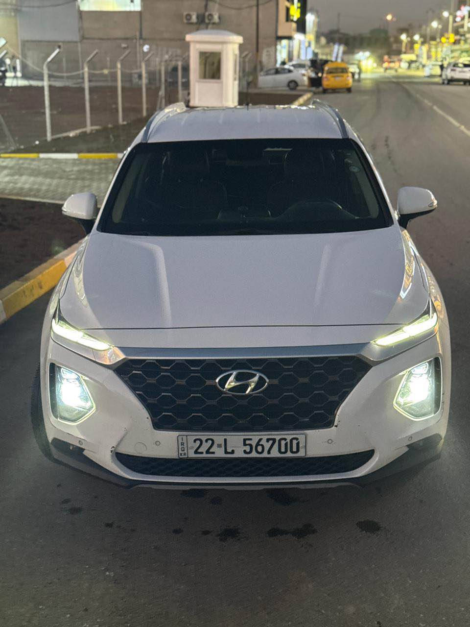 سنتافي 2020 وارد خليجي فول مواصفات  سيارة كفالة عامة من الصبغ ماشية 119 الف 
السعر 223 وبيها مجال بسيط للتواصل *********** موصل, نينوى
