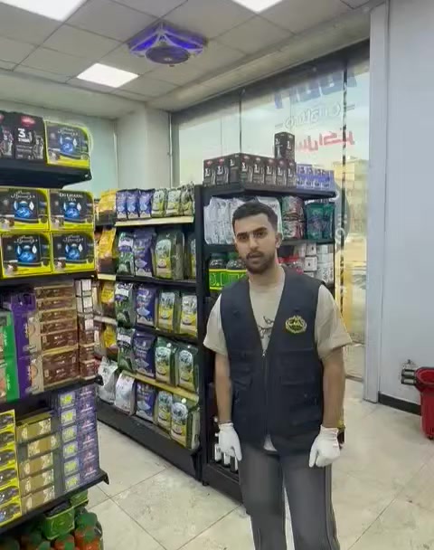 اهلا وسهلا بكم في #الذهب_ماركت  

.🔥🔥 ✨️💥 
#الذهب_ماركت  للتسوق المنزلي 🛒 
تحطيم الأسعار ⏰️24 ساعة 
عروض مستمرة طيلة ايام الاسبوع 
#الطابق_الأرضي( غذائية / تجميد / لحوم/ عصائر / حلويات ) 
#الطابق_الاول ( منظفات / كوزمتك ) 
#الطابق_الثاني ( عروض / منزلية ) 
العنوان /حي القاهرة_قرب جسر البنوك -مجاور اسلحة البرق📍
#الذهب_ماركت


**إذا كنت صاحب هذا الإعلان وتريد حذفه لأي سبب، رجاءا أرسل رسالة إلى الدعم الفني**