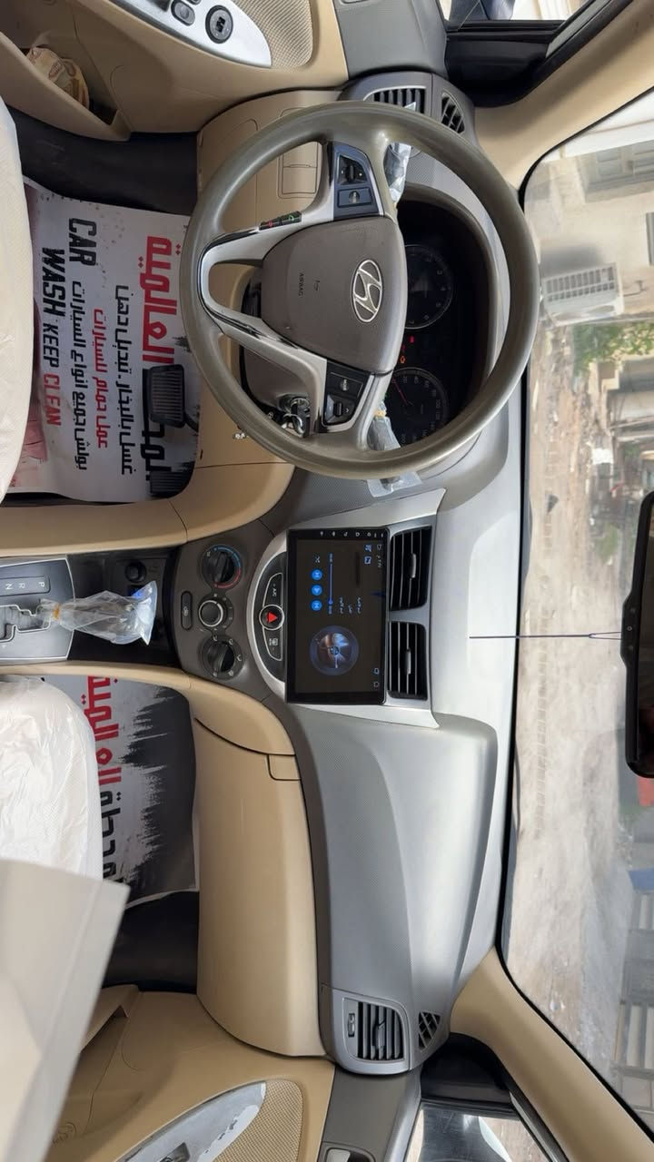 للبيع اكسنت 2013 خليجي مكفوله من الصبغ والتبديل رقم بغداد الموصفات شاشه فتح تحكم ستيرن 
اشاير ب المري
محرك 1600 
اي استفسار 

اتصل. او على  الواتساب  ***********

السعر 98 $ وبيه مجال حك جيتك
