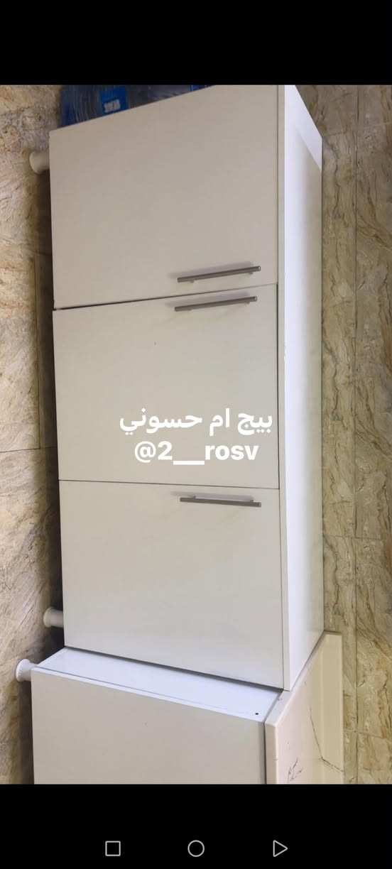بيج  ام حسوني للبيع و شراء عقارات اثاث جميع محافظات العراق حسابي انستغرام
 @2__rosv

⁨ عندي كاونتر جديد اشتريته ب 225 
اريد ابيعه ١٧٥
‪@mrem_2465‬
العنوان بغداد الزعفرانية
ملاحظة 
الي يبيع او يشتري يبلغ البيج ذمه⁩


**إذا كنت صاحب هذا الإعلان وتريد حذفه لأي سبب، رجاءا أرسل رسالة إلى الدعم الفني**