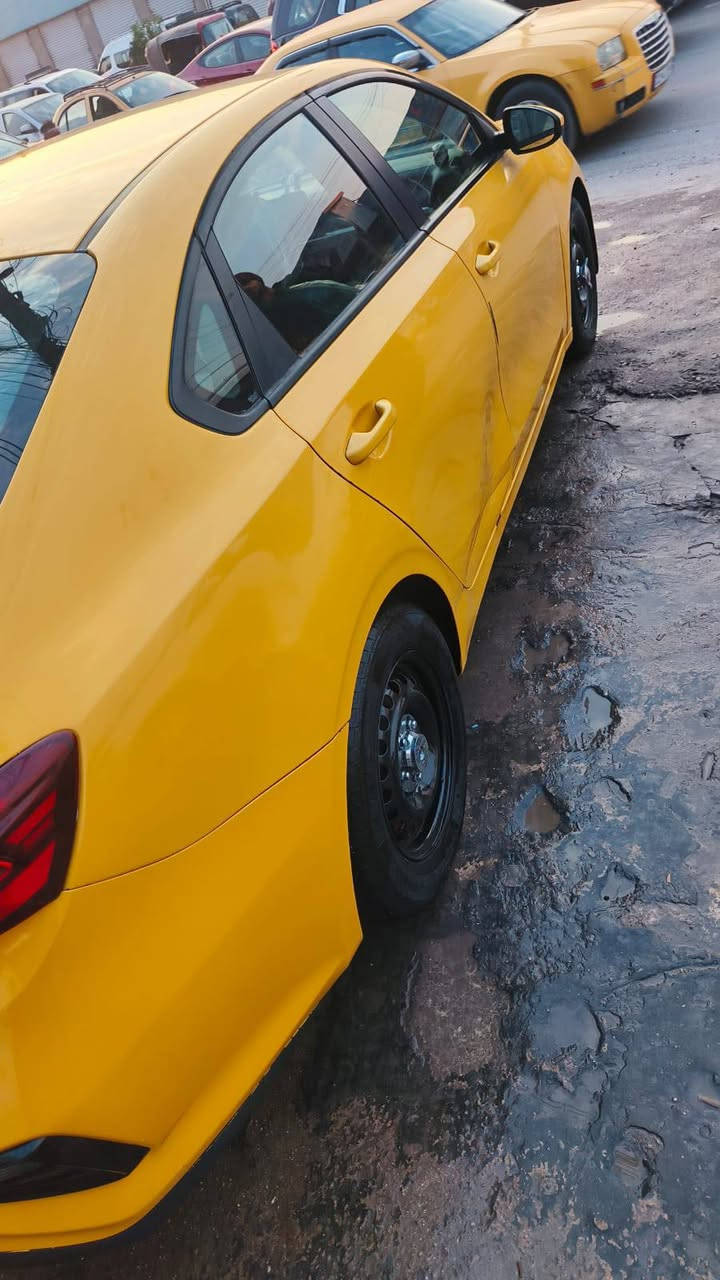 كيه فورتي موديل 2019
كير اي تي

محرك دوش

سعر 135$وبيه مجال قليل
وارد امريكي ضربه بل جنطه
تخم تاير

تفه تبريد

سياره مدوشمه جديد

سيره ما تصرف عليه ربع

مصفره هيه وغرمات سيره بسمي ثاني يوم حولك

بغداد فلكت حي النصر ***********
نتصل عله راعيه
