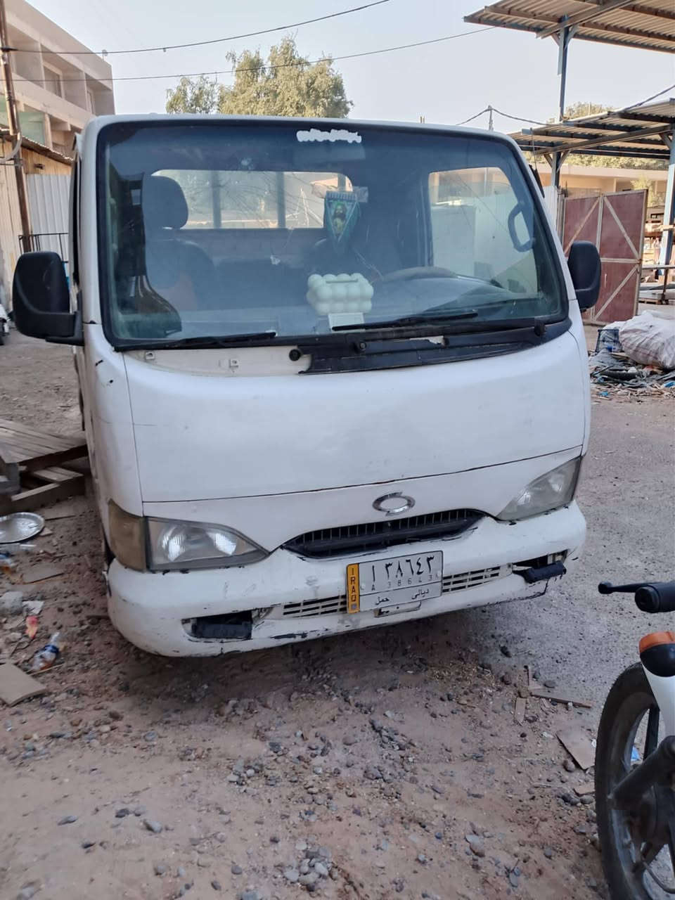 سياره سامسوك موديل 2000 كير ومكينه مابيهن شي الرقم ديالى السعر 37 العنوان بغداد شارع حيفا هذا الرقم ***********
