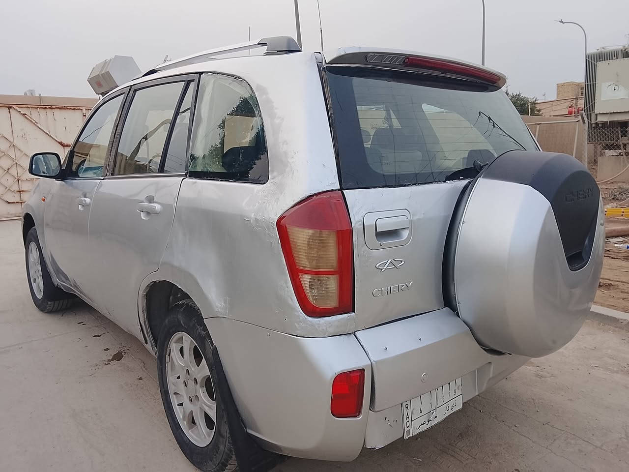 السلام عليكم سياره تيكو موديل 2013 رقم ذي قار سياره حلوه وجاهز مكينه كير حداديه كهربائيات كله جاهز سياره مكلوبه ومعمره وكامله 
السعر 27
راعيهه يطلب ورقتين وعليه غرامه 250 الف ينزلن من السعر
مكانهه ديوانيه
للاستفسار الاتصال على الرقم 
***********
