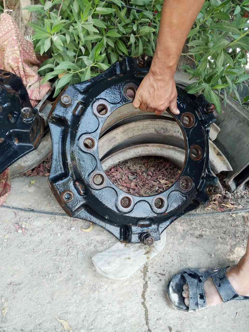 براميخ أو ويلات للبيع ***********
