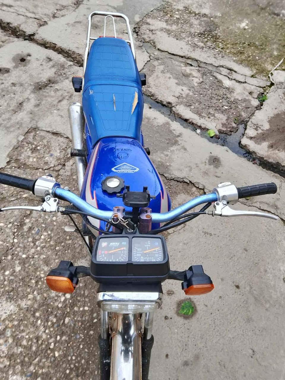 مطور اليبع ابو كير مكينه نار وريمنه شغل مكاني مو صل الثوره لاايمن السعر 375 بي مجال


**إذا كنت صاحب هذا الإعلان وتريد حذفه لأي سبب، رجاءا أرسل رسالة إلى الدعم الفني**