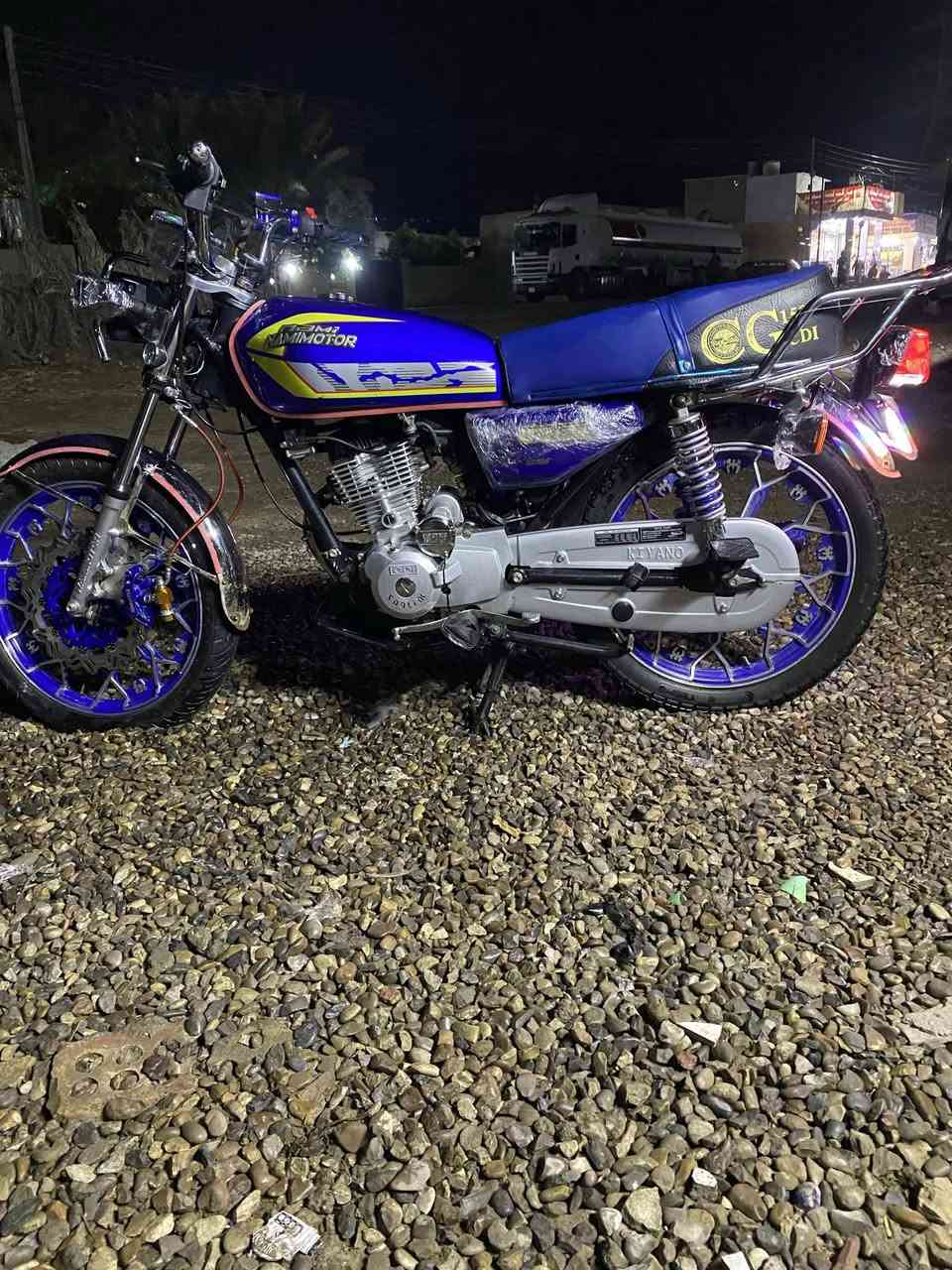 سلام عليكم دراجه2025البيع بيه صوط بالمكينه بس***********وتساب فقط سعر، نهائي500
