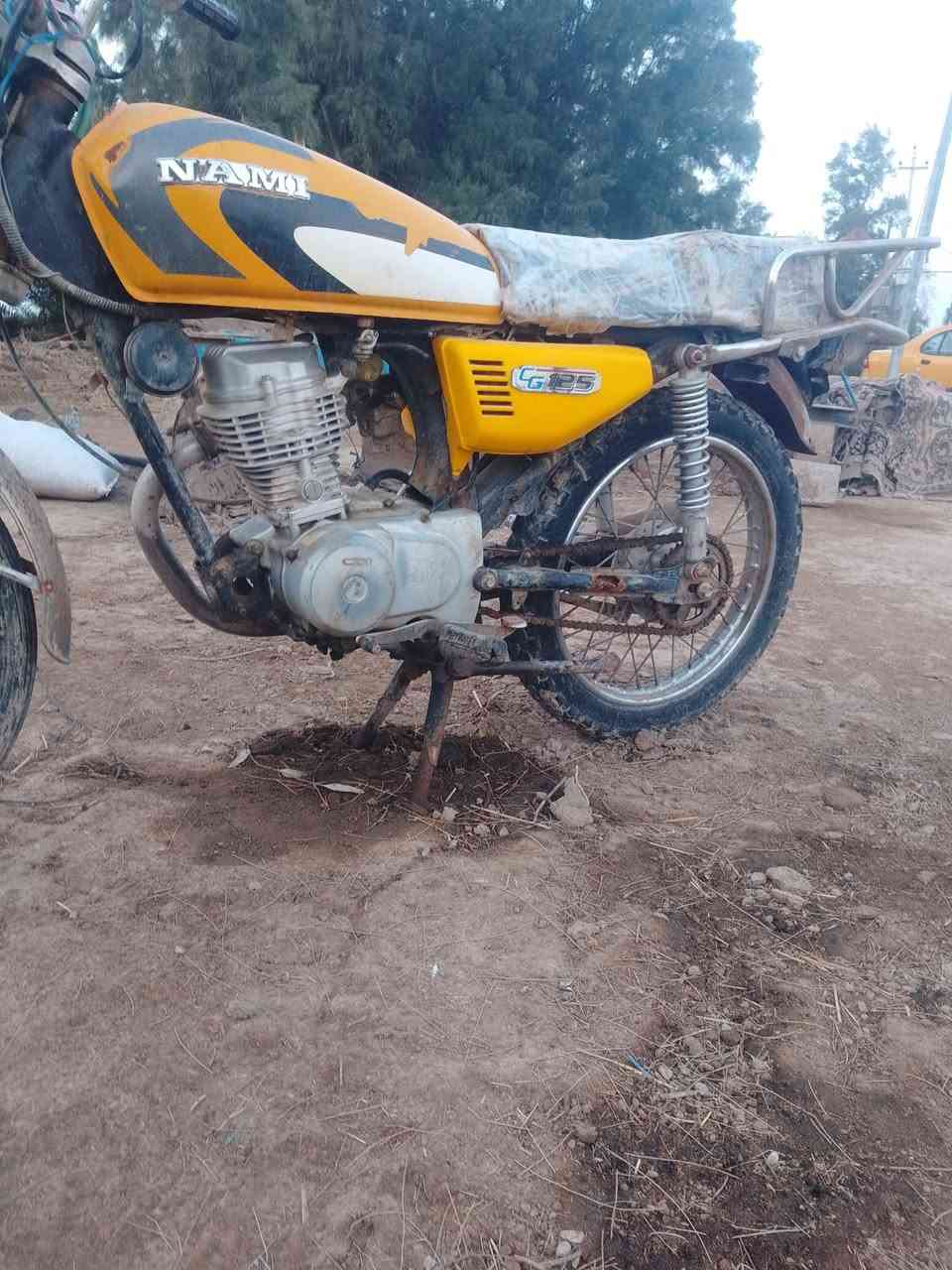 كلك للبيع موديل 22مكينتها صاكه تايرات جدد للبيع


**إذا كنت صاحب هذا الإعلان وتريد حذفه لأي سبب، رجاءا أرسل رسالة إلى الدعم الفني**