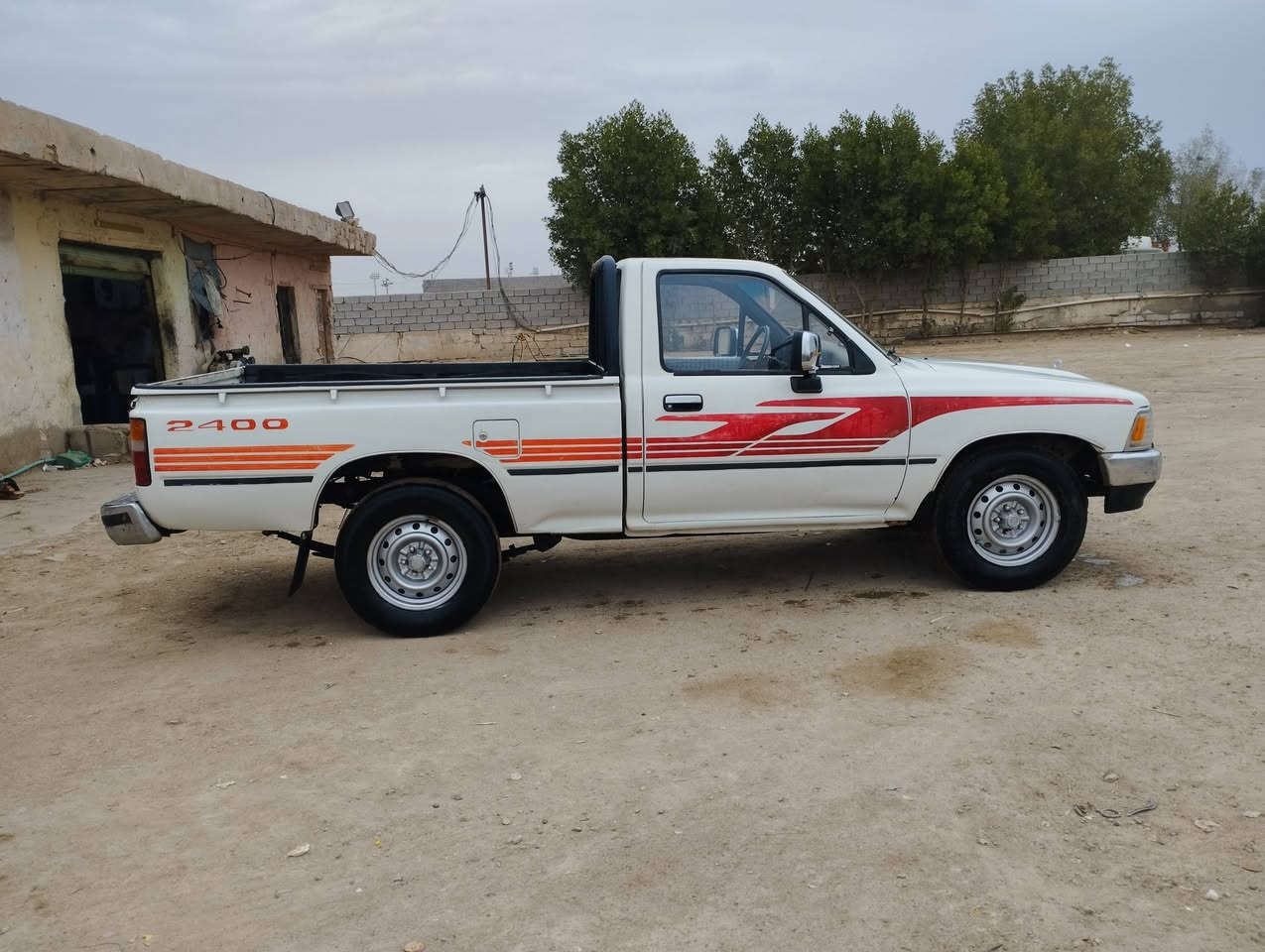 السلام عليكم
#للبيع بيكم تيوتا تك 

موديل 97  

محرك جديد گير جديد

شاصي مكفول سياره مال جناي 

رقم واسط تحويل ليمت ماتريد

سياره مكفوله 

السعر 68 وبيه مجال 

مكان ناصريه سيد دخيل 

الشراي يتصل وبيه خير ويدلل

***********
