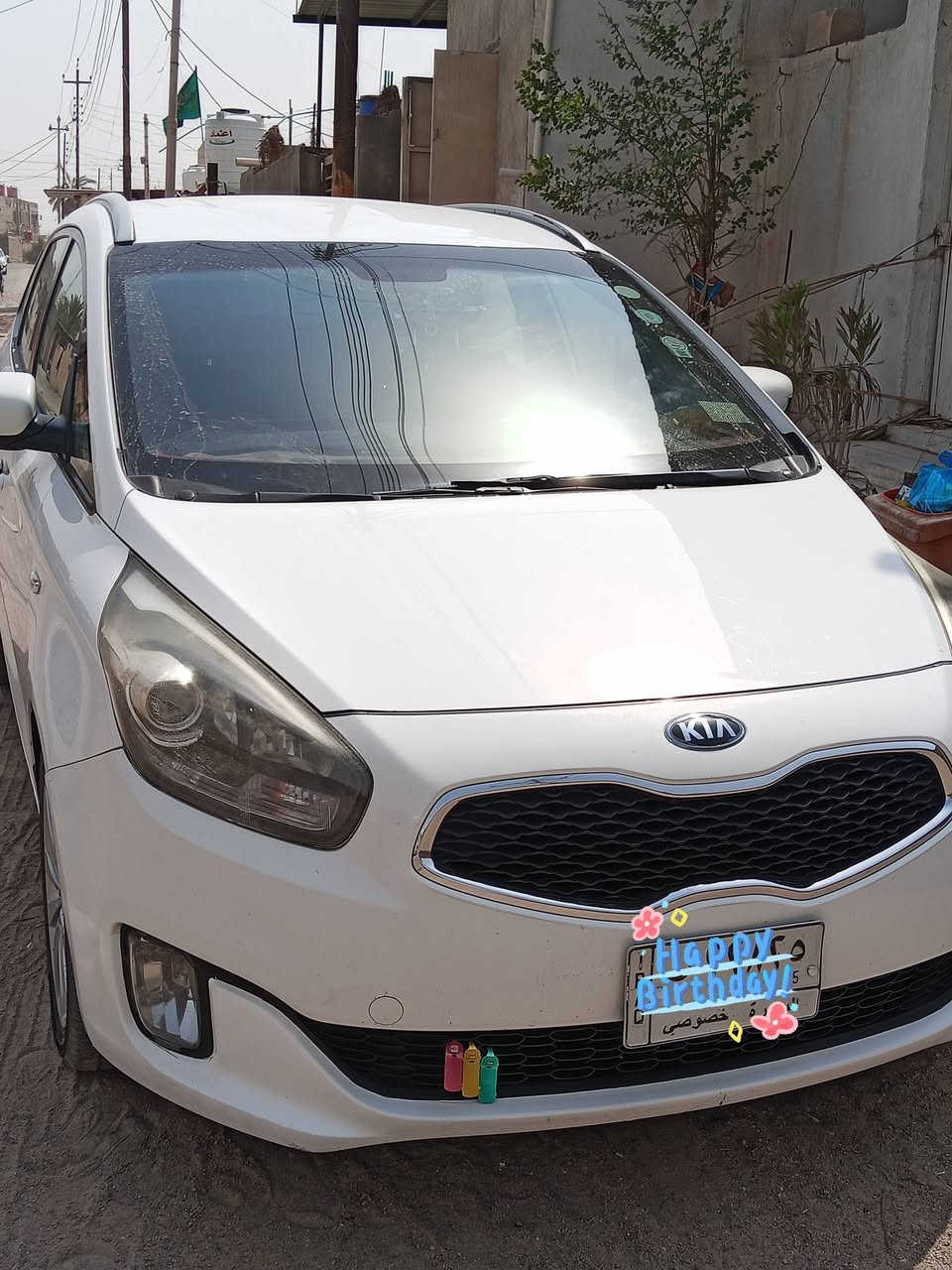 كيا كارنز 2015خليجي مكفوله مواصفات الكارنز معروفه سعر 145ورقه بيه مجال رقم الهاتف***********

