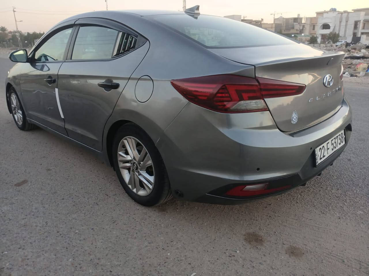 سلام عليكم الانترا 2019 رقم اربيل  أمريكي  حادثهه   جاملغ خلفي وقبق الصندوك موضح صور حادث كبس بجم شركه كير مكينه جديد مكينه 2000 دوش كير ايتي صدر امامي وخلفي جديد منضومه تبريد وتدفئه دادار وحسسات تخم تاير تخم تاير منضومه غاز سنويه 29   ماشيه 99 السياره باسمي شخصيا اخوان السياره احلى من الصور وبل عافيه عل ياخذهه 
العنوان بغداد شهداء البياع 
رقم الهاتف *********** 
السعر 119
