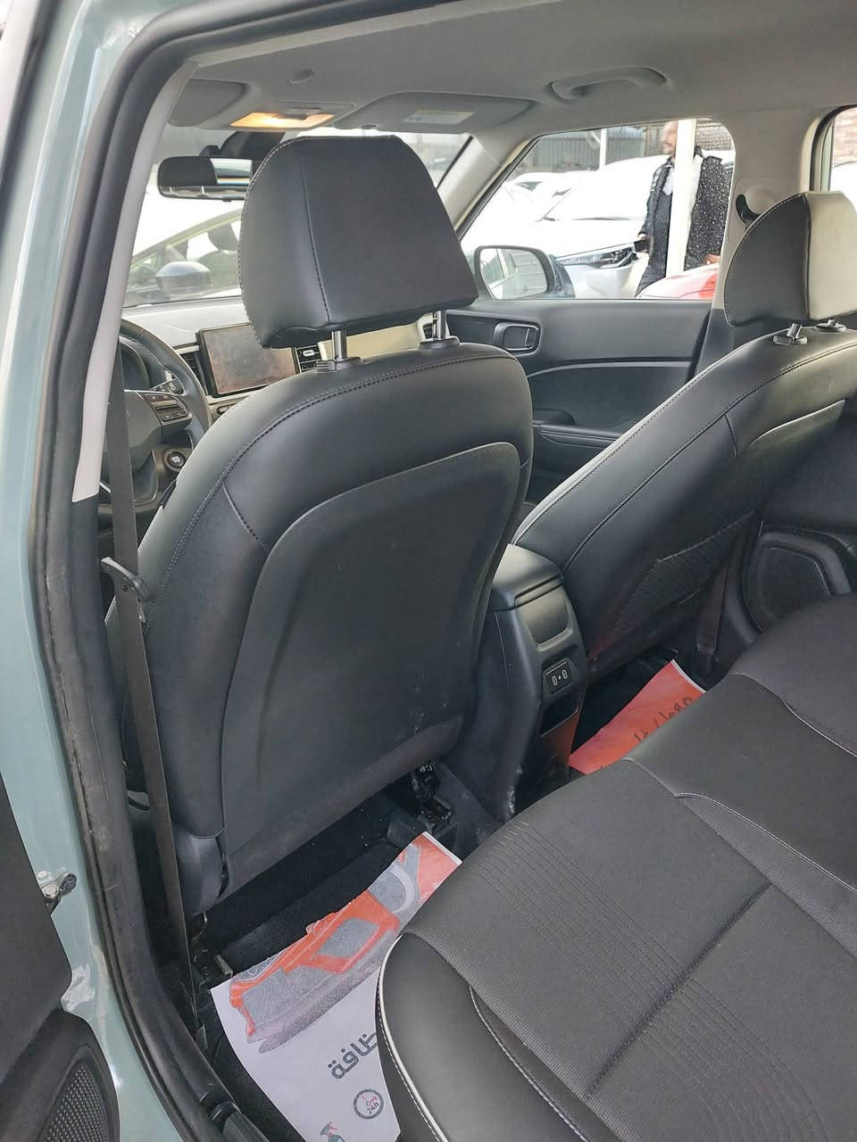 للبيع هونداي فينو 2025 
حادث بسيط جاملغ أمامي فقط
السعر 15000$
للاستفسار ***********
