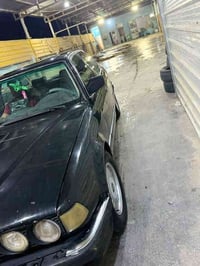 بي ام ٧٣٥ • ١٩٨٨ • رقم انكليزي