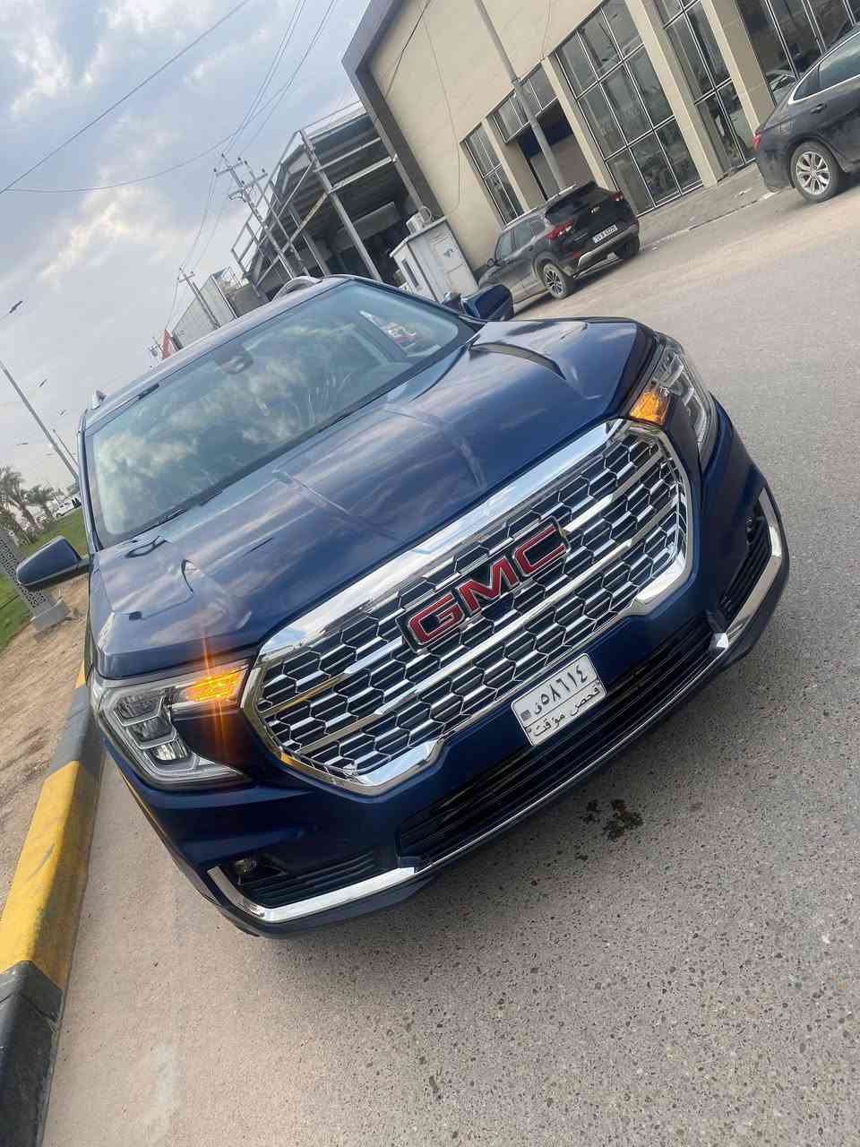 السلام عليكم
جي ام سي تيران موديل 2022 حره بدون رقم
مواصفات فول عدى الفتحة كشنات جلد ذاكره مقعد
تدفئة كشنات
جنطة كهرباء
ضربتها موضحة بالصور
العنوان البصره تقاطع المعارض خدمي حي الزيتون
***********
