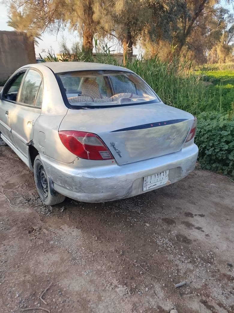 للبيع سياره كيه  رقم ذسنويه صاقطه من 24راغيهه متوفي وكاله سعر 20 وبيه مجال ***********رقم ذيقار

