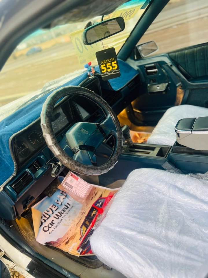 للبيع او مراوس 
اولدز 
السعر 48 وبيها مجال
رقم بغداد دولي مشروع وطني
محرك كير شرط 
تخم تاير جديد 
صدر جديد 
كهربائيات كلها شغاله 
آربع بطائن بوب جدد 
السيآره جديده بمعنى الكلمه آحلا من آلصور مكان السيآره تكريت الأستفسار آتصل ع صاحبها 
***********
