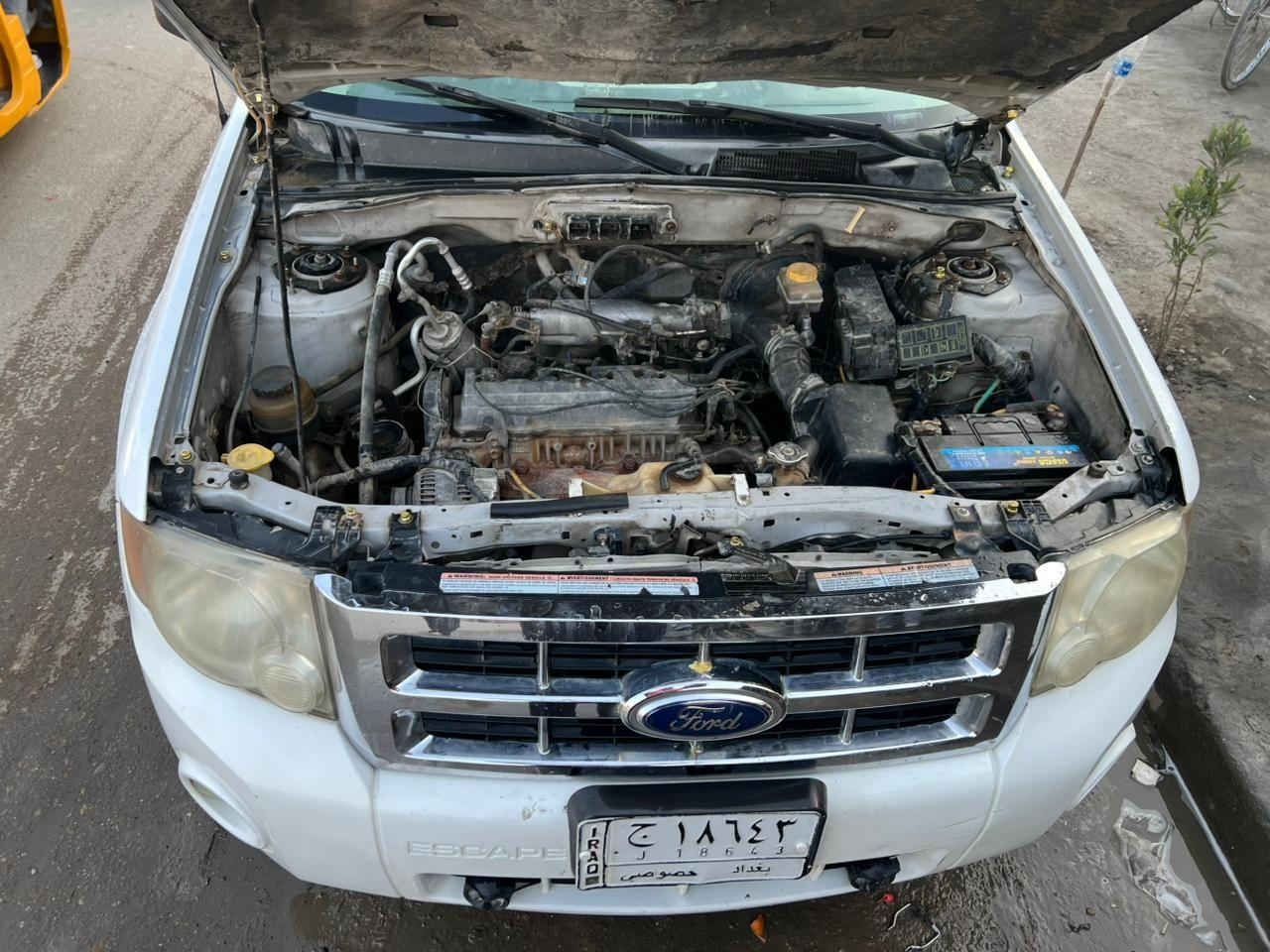 السلام عليكم سيارة فورة 2010كيمر ومكينه كامري ياباني تبريد وتدفىة شغال 

السعر 60 ورقة

غير متواجد على الفيس 

***********

وبيها مجال حك الجية مكاني الشعلة جسر الشعب بغداد, العراق
