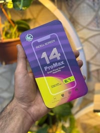 شاشه • ايفون ١٤ • برو ماكس