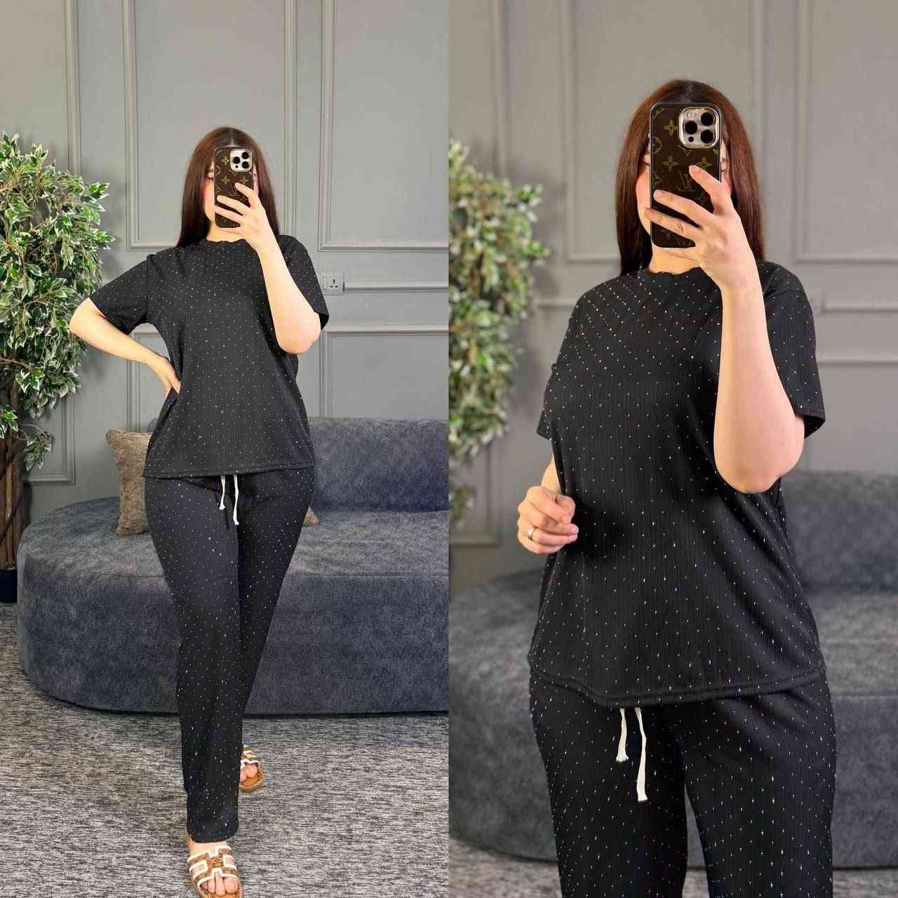 😍#جديدنا_وصل😍

 اتراكات   نسائي  🥰 

#الخامايه_اكلنس قطنيه_ درجة_اولى 

القياس. فري سايز قالب راهي  

سعر الدرزن  . 55/الف 

 المفرد 10

التوصيل بغداد 5 🚗🚗🚗

المحافظات.  6 🚌🚌🚌


**إذا كنت صاحب هذا الإعلان وتريد حذفه لأي سبب، رجاءا أرسل رسالة إلى الدعم الفني**