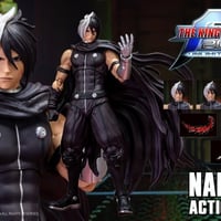 مجسم نامليس • ذا كينغ أوف فايترز • جديد غير مستعمل