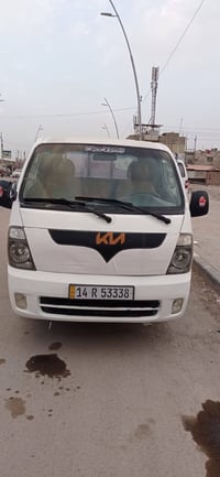 كيا بنكو • ٢٠١٢ • مكفولة