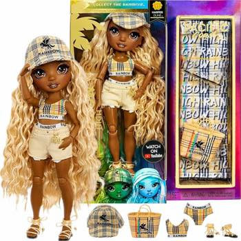دمية أزياء "هاربر ديون" من سلسلة "باسيفيك كوست" من "رينبو هاي" (Rainbow High Pacific Coast Harper Dune Fashion Doll). الطول ٢٨سم
للمزيد من المعلومات مراسلة الصفحة 
يتوفر خدمة توصيل لجميع محافظات العراق 🚕


**إذا كنت صاحب هذا الإعلان وتريد حذفه لأي سبب، رجاءا أرسل رسالة إلى الدعم الفني**