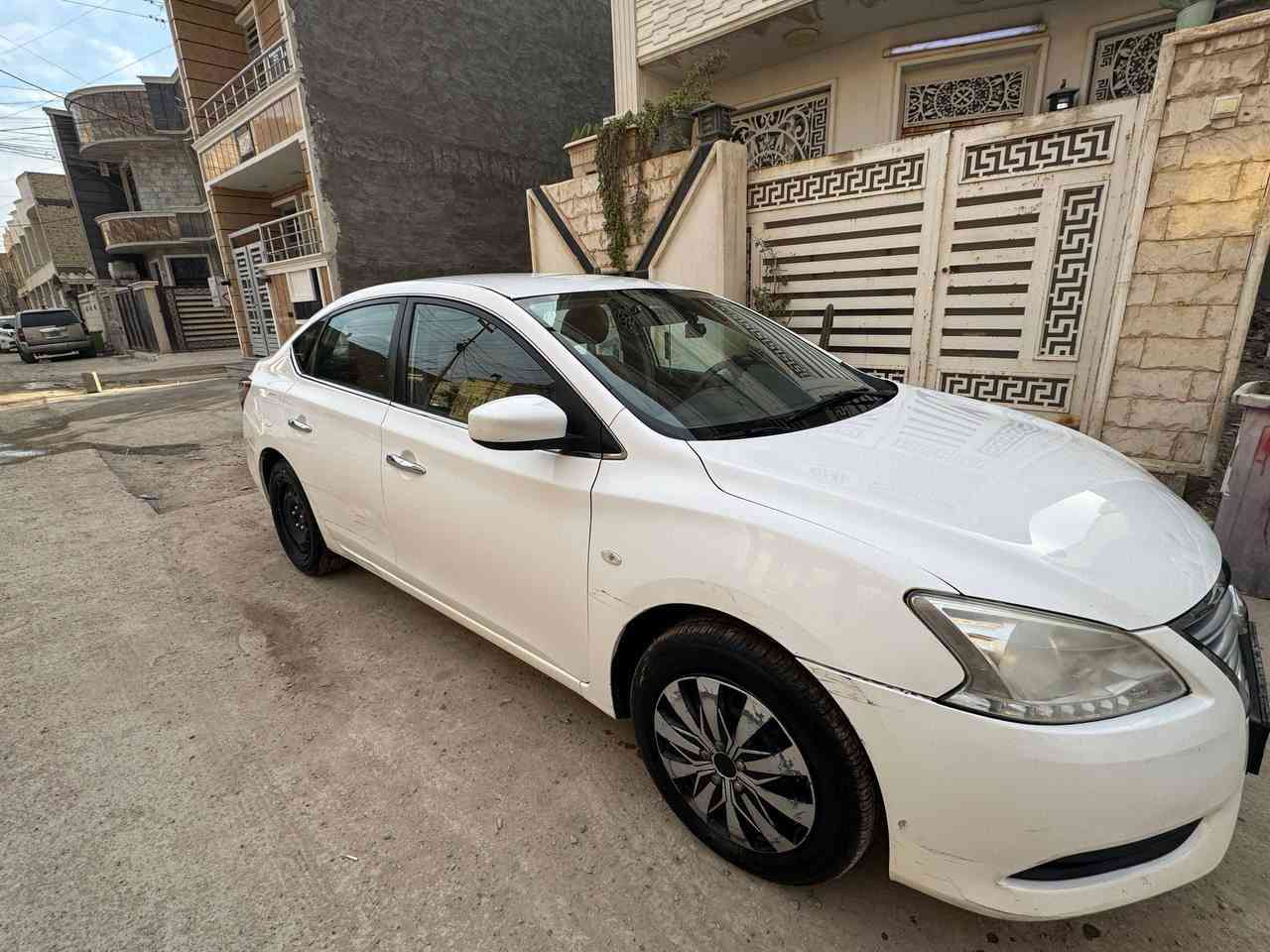 للبيع سنترا 2018 خليجي ✅

سعرها ادخل ع رابط https://t.me/carssofiraq/15551

رقم سليمانية 
حساسات خلفيه 
ايرباكات سليمة
صرفية بانزين ممتازه
كير CVT
محرك  ١٦٠٠
ماشية 200 الف 
حادثها داخل العراق راجع بارد ممبدل اي قطعه بس المري اليسره مال سايق  
كير ومكينه نظيفات وصيانه دورية كامله 
السيارة معتنين بيها من كل الجهات
مكان بغداد 
تلفون ***********
.
.
🚗اعرض سيارتك ع اقوى قناة تلكرام للبيع و شراء سيارات ادخل ع رابط 
👇👇
https://t.me/carssofiraq
