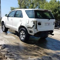 فور جنل موديل 2008خليجي محرك 2700 سياره محرك وكير شرط الفحص صدر جديد ب...