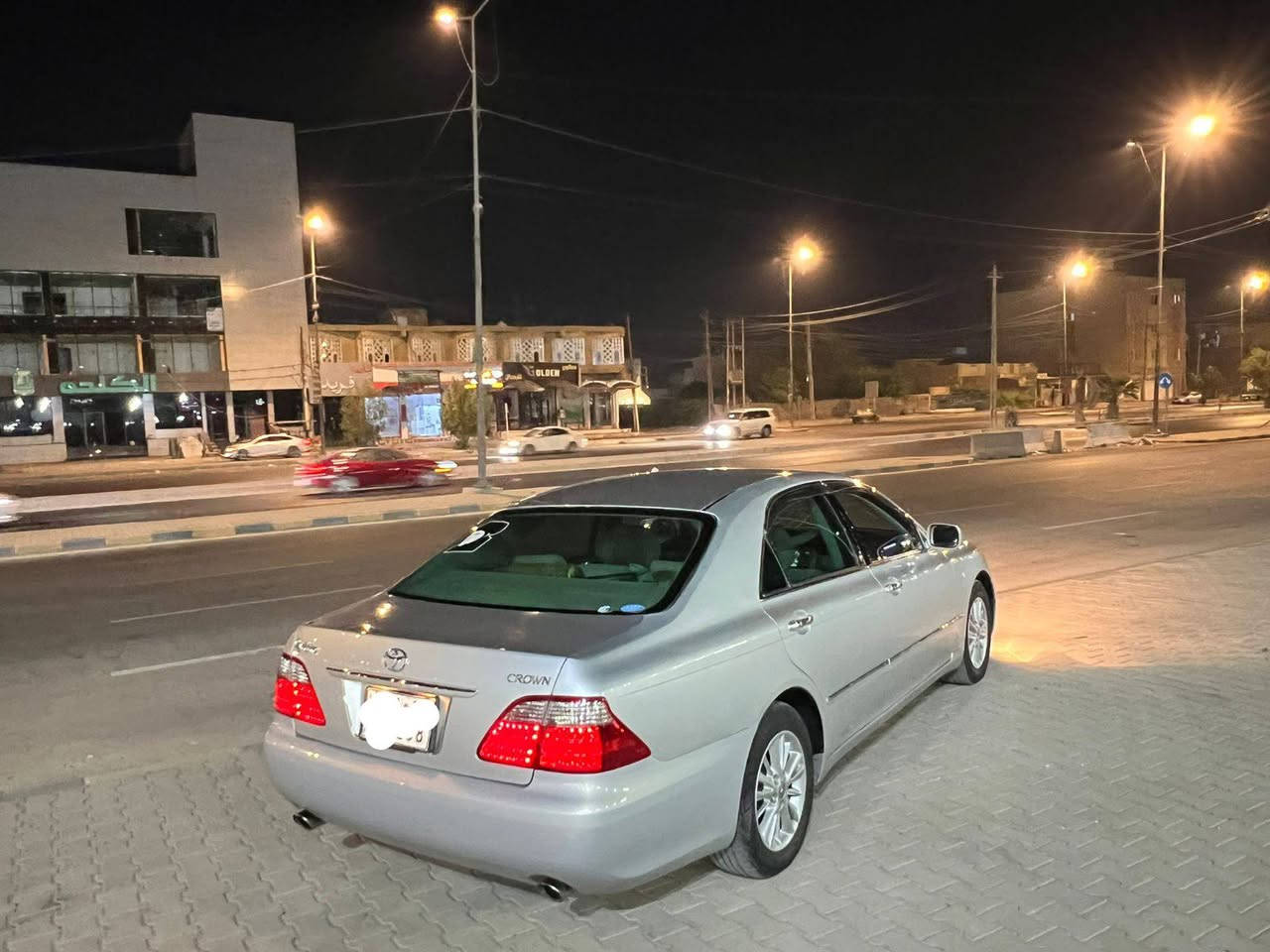 السلام عليكم شاهينه 2007 ادوات للبيع متوؤم سليمانيه على رقم الشاصي كص فقط كفاله كلهن ٤دكم تخم تاير حداديه كير محرك علبلاد حلوه السياره خير من الله  السعر ٤٣وبيه شي بصيط ***********
***********
