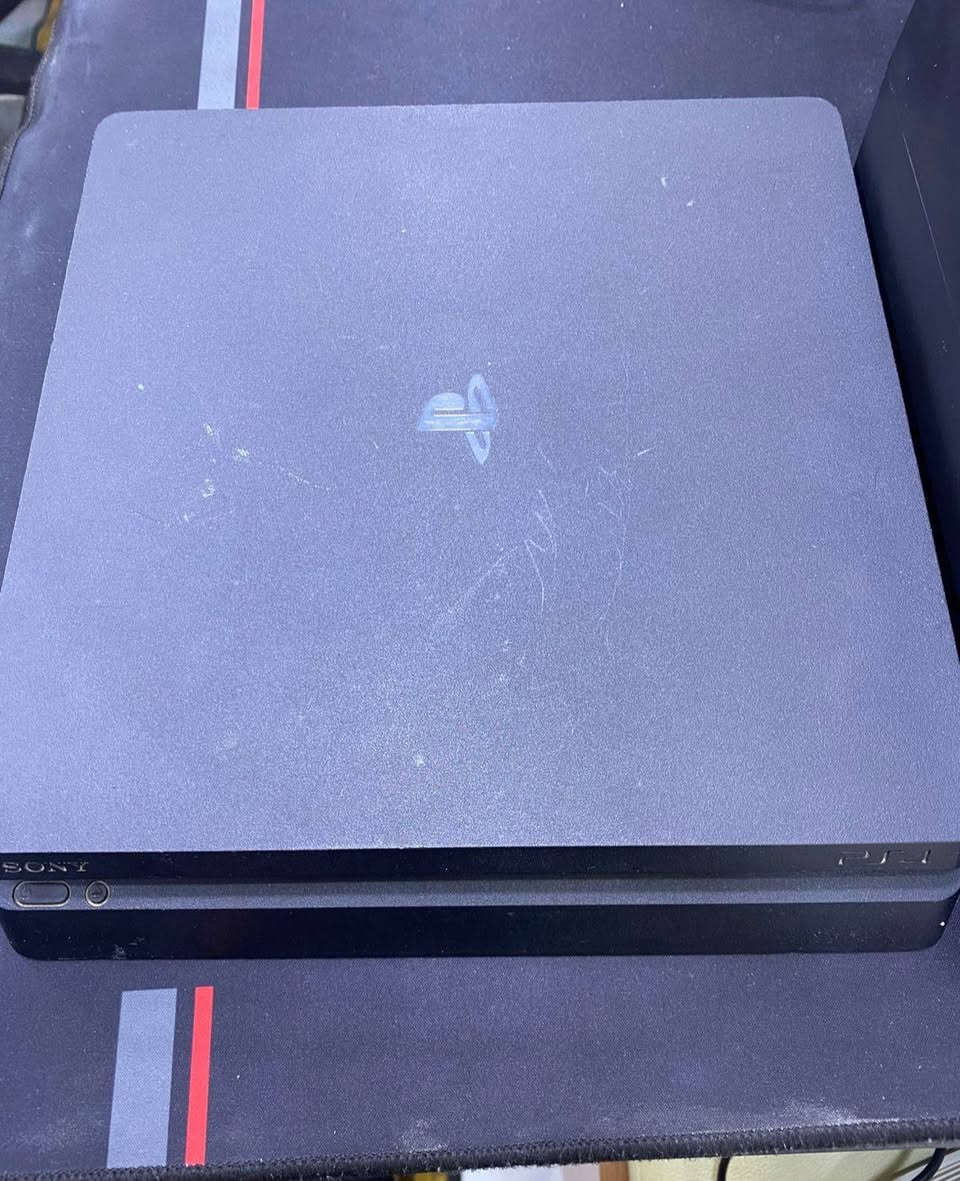 بلي 4 مستخدم نص تيرا يجي وياه قرص و كيبل مالته و واير HD مع UPS باور ماكس 850VA , كلهن يصيرن ب200 الف مكاني بغداد-دورة ماعندي توصيل


**إذا كنت صاحب هذا الإعلان وتريد حذفه لأي سبب، رجاءا أرسل رسالة إلى الدعم الفني**