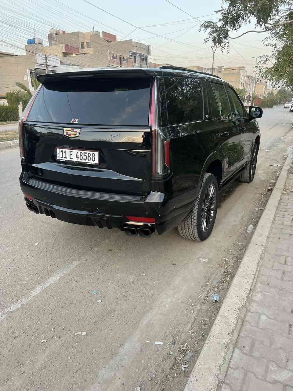 سلام عليكم كدلاك سكاليد V موديل 2023 الون اسود وارد امريكي كلين تايتل مكفوله من الشخط مغلفه  ppfضمان 5سنوات فول مواصفات غنيه عن التعريف Vالسعر 82الف وبيه مجال بسيط حالياً ماشيه 21 الف ميل موبايل ***********
