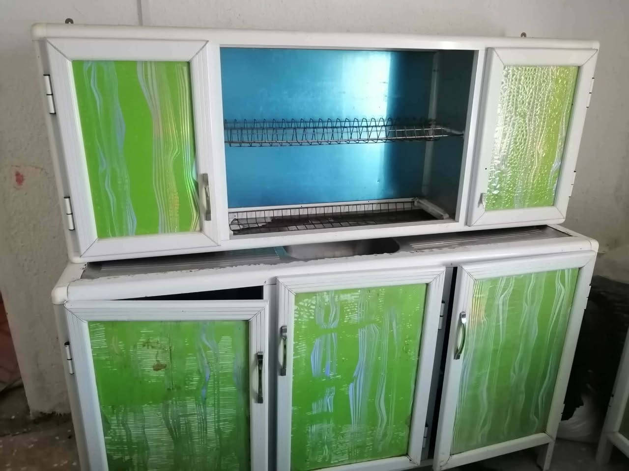 السلام عليكم ورحمة الله وبركاته
كاونترات للبيع كلهن تسكام جديد تفاصيل أكثر خاص *********** واسط حي الجوادين
الشراي بيه خير ويتدلل
