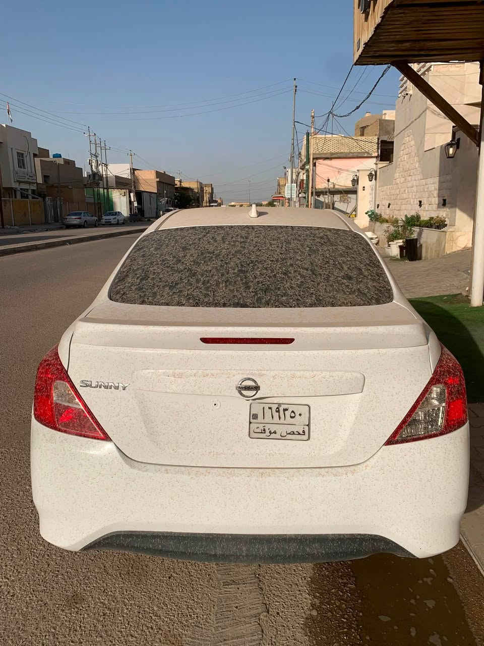 نيسان صني 2024 العداد 35
الضرر باب وجنطه صطحي رقم ديوانيه شهداء بعد سنه وتصير حره اسويلك وكاله السعر 95 ***********
