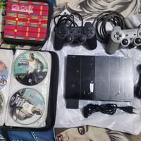 بلاي ٢ • فلاش ١٦ گيگا • جوستك ٢