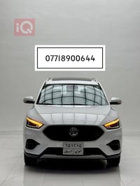 ام جي ZS • ٢٠٢٠ • بدون بوية