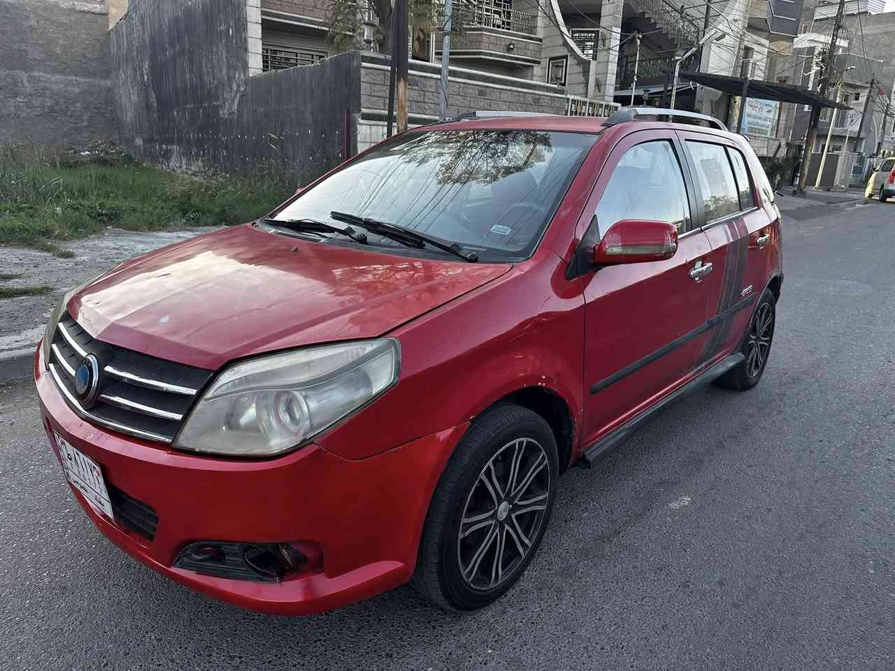 ***********
جيلي MK 2013 رقم بغداد تحويل مباشر مشروع وطني سعرها 33ورقة سياره مكينة وكير حداديه بالنايلون صبغ جاملغ خلفي وباب خلف سايق والباقي كلها بلاد على شركة  مكان السيارة الصليخ ال ٦٠٠ للاستفسار هذة رقمي ***********
