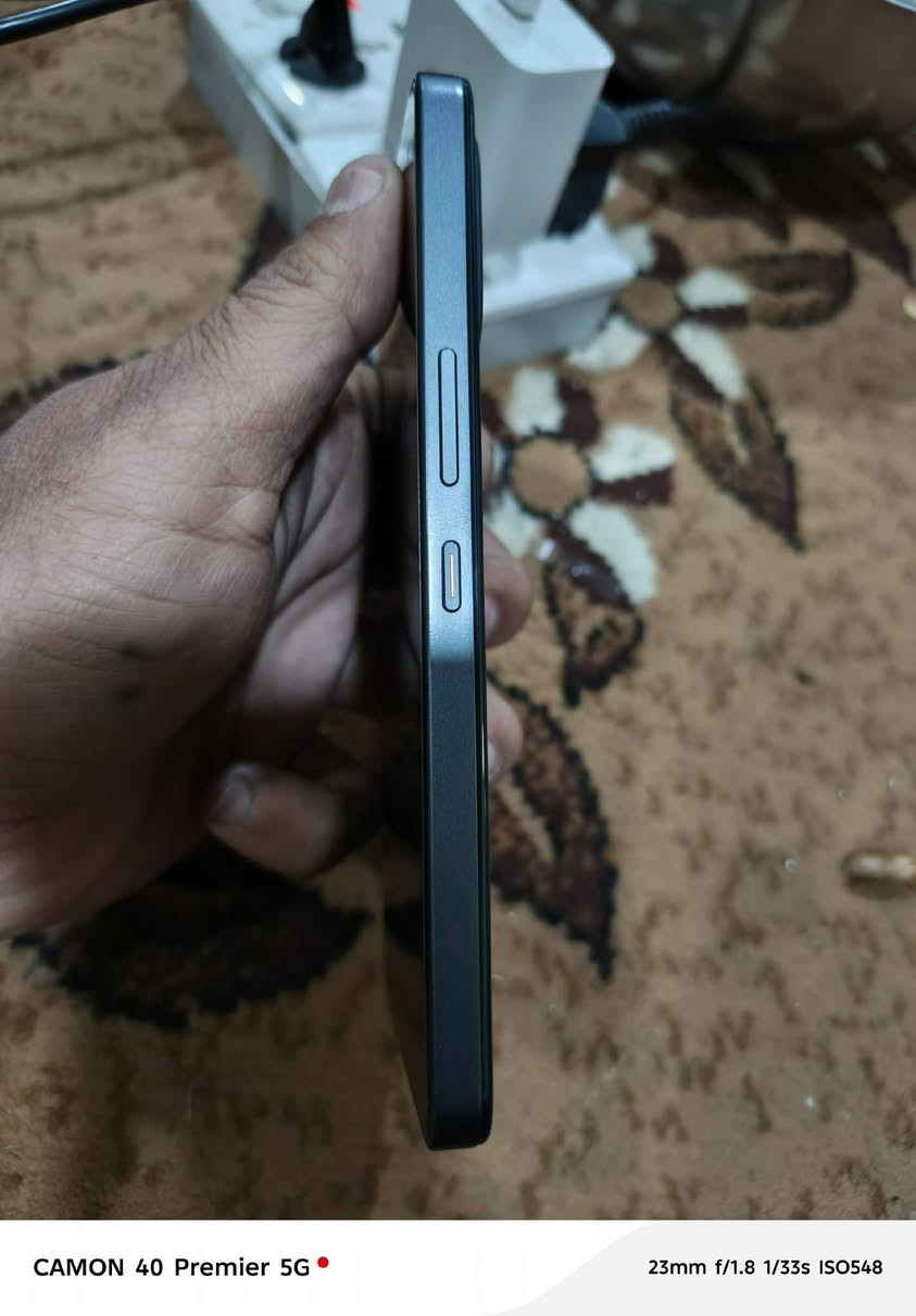 TECNO POVA 7 Ultra 5G
رام ١٢+١٢

ذكره ٢٥٦

أخو لجديد شرط 

سعر ٣٢٠ بي مجال

رقم ***********
