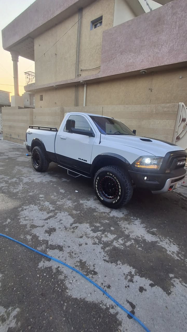 سلام عليكم دوج رام تك قماره كلاسك محدث ريبل وحده من اصل 15 سياره بل عراق مميزه بل شكل  موديل 22  حادث جامرلوغ وبنيد يرباك مرجع سستم ماشيه 85 الف لغود سواصي مكفول كامله مكمله ترايها وين متريد اي نقص مبيها مري قلاب 4X4 رقم اربيل تحويل مباشر
***********
